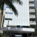 Fachada do prédio de atendimento acolhedor da Psicóloga Meire Santos