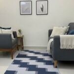 Ambiente de atendimento acolhedor da Psicóloga Meire Santos