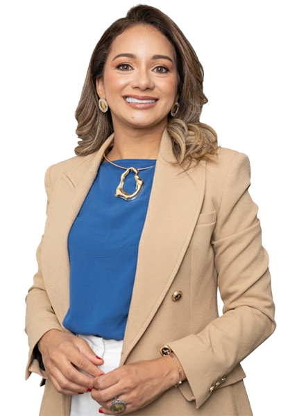 Meire Santos, psicóloga em Alphaville, especialista em burnout e terapia de casais